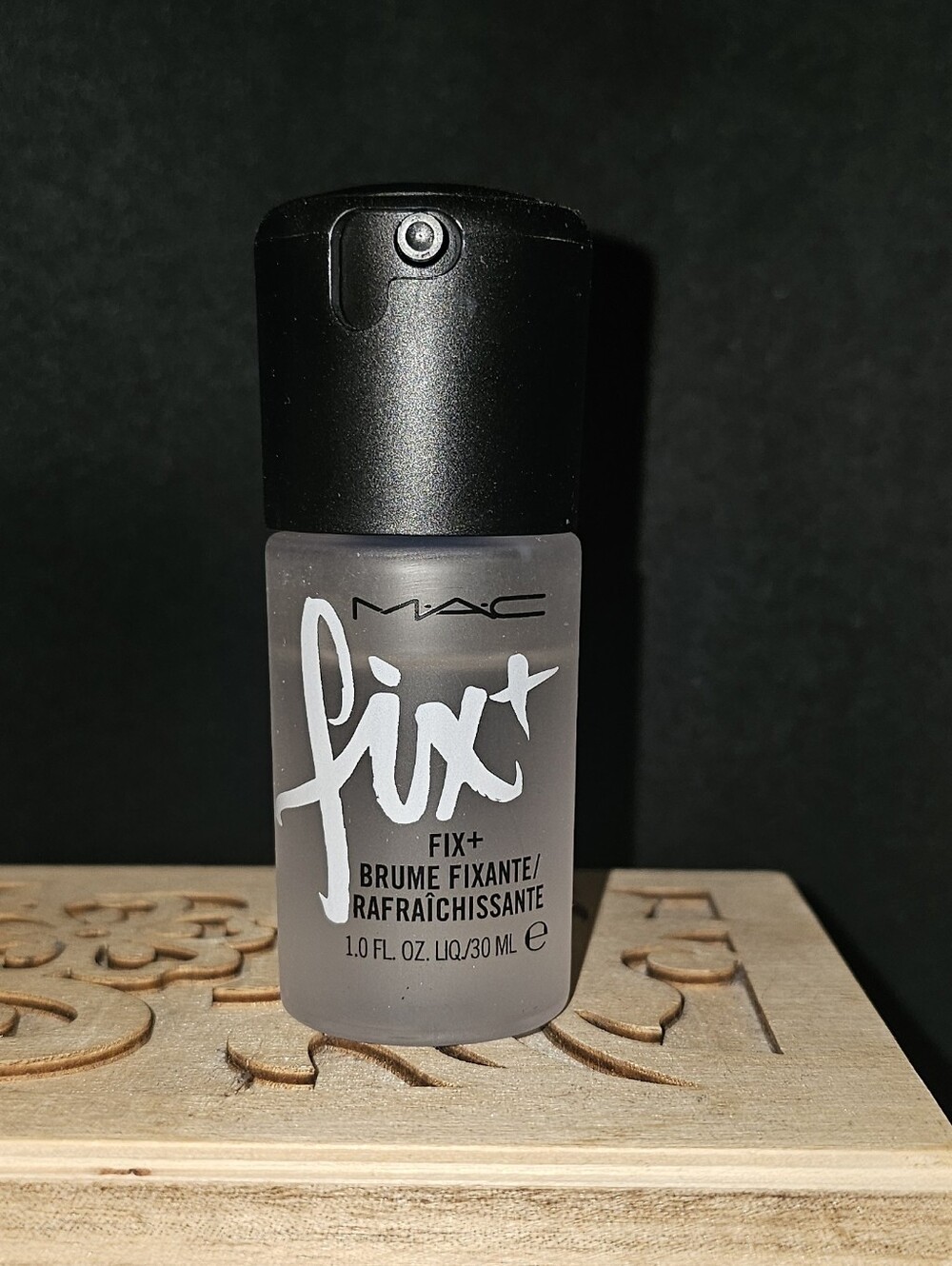 MAC Cosmetics Fix+ Setting Spray Travel 1.0 Fl. Oz.